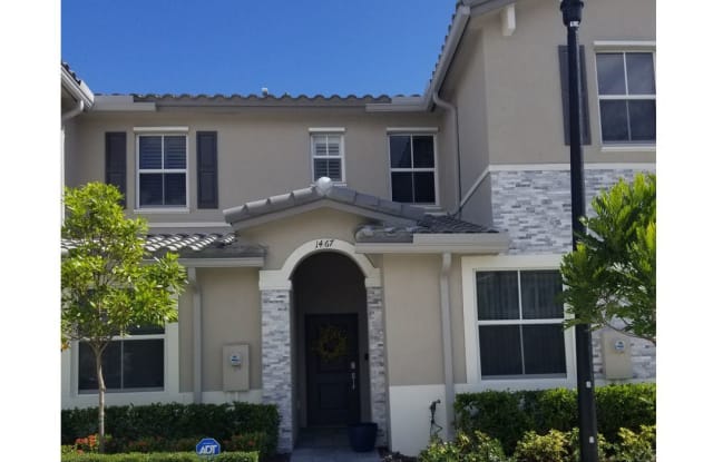1467 SE 26th Road - 1467 Southeast 26th Avenue, Homestead, FL 33035