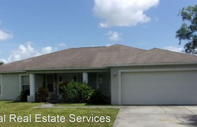 348 SW Tulip Blvd - 348 Southwest Tulip Boulevard, Port St. Lucie, FL 34953