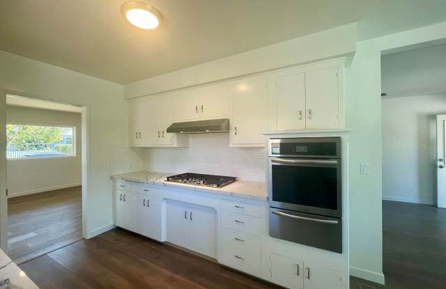 Updated Two Bedroom Home - Available Now - 733 Olive Street, Santa Barbara, CA 93101