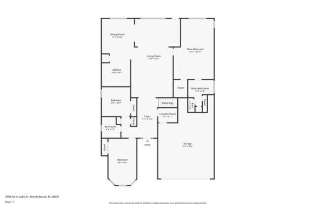 4709 Farm Lake Drive Gallery 2