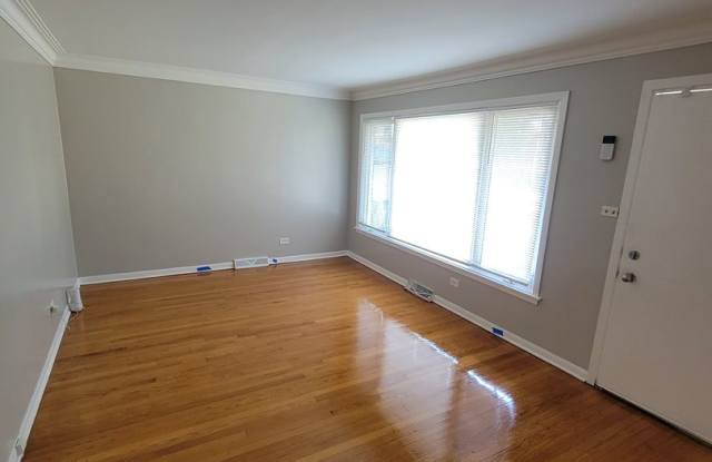 4 bed / 2 bath raised brick ranch home with a finished basement sits on a quiet block in a nice area. - 115 East 120th Street, Chicago, IL 60628