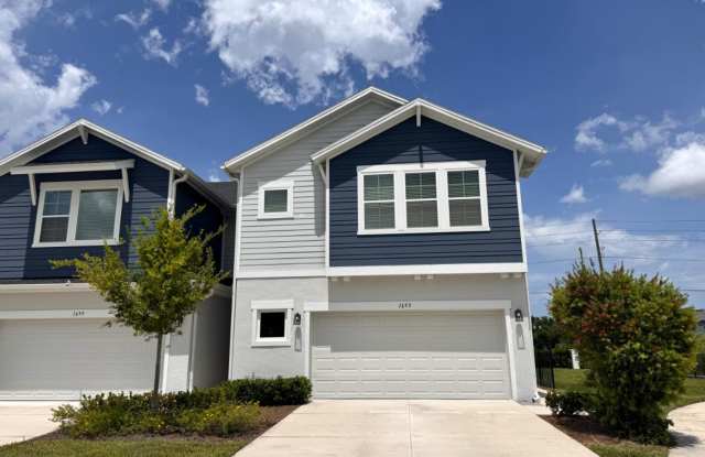 4 Bedroom, 3 Bath Corner Unit Town Home in Lake Meadow Landing! photos photos