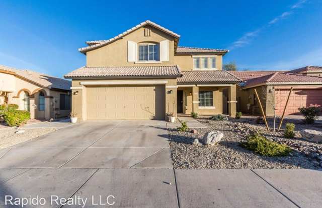 11756 W Joblanca Rd. - 11756 West Joblanca Road, Avondale, AZ 85323