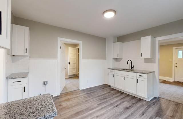 1st Month Free! Renovated 3 bedroom home near the Airport - 13701 Kirton Avenue, Cleveland, OH 44135