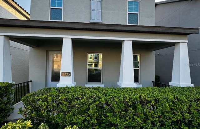 2435 STANDING ROCK CIRCLE - 2435 Standing Rock Circle, Orange County, FL 34787