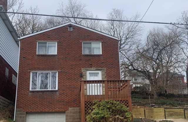 Beautiful 3 bedroom 1 bathroom home in Beechview. Available now! - 2338 Los Angeles Avenue, Pittsburgh, PA 15216