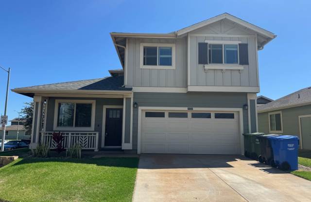 Beautiful 4 Bedroom with 2.5 Bathroom Home in HooPili! - $4095.00 - 91-3325 Maohiohi Loop, Honolulu County, HI 96706