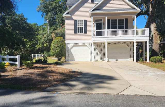 9 Marsh Point Dr. - 9 Marsh Point Drive, Georgetown County, SC 29585