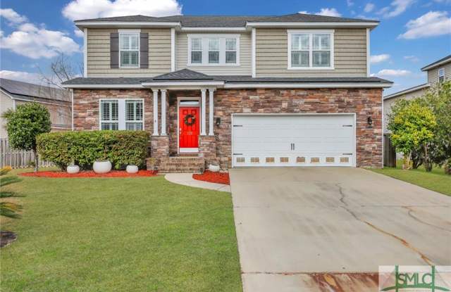 128 Patton Lane - 128 Patton Ln, Richmond Hill, GA 31324