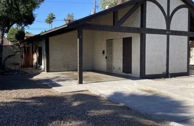6819 East Pinchot Avenue - 6819 East Pinchot Avenue, Scottsdale, AZ 85251