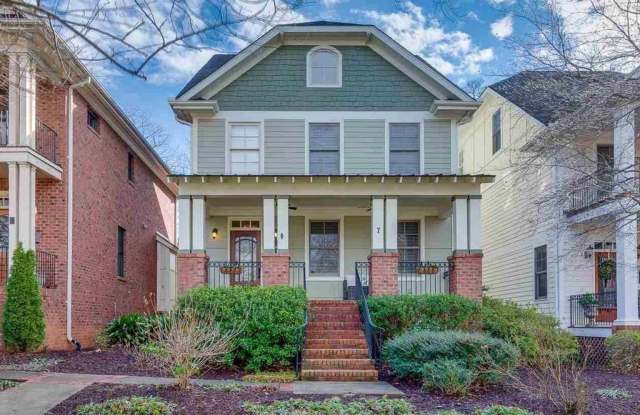 3 Bed, 2.5 Bath Charleston Style Home Downtown Greenville. Home is currently Occupied - 7 West Prentiss Avenue, Greenville, SC 29605