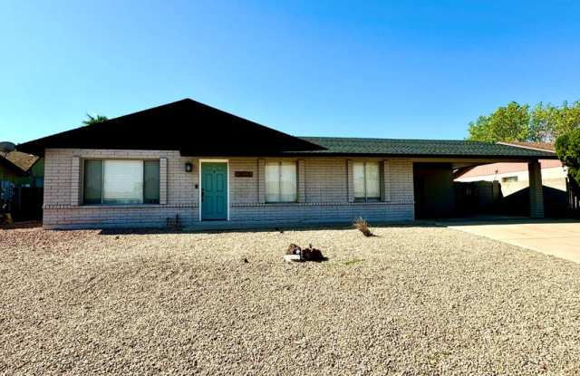 3635 E Bloomfield Rd - 3635 East Bloomfield Road, Phoenix, AZ 85032