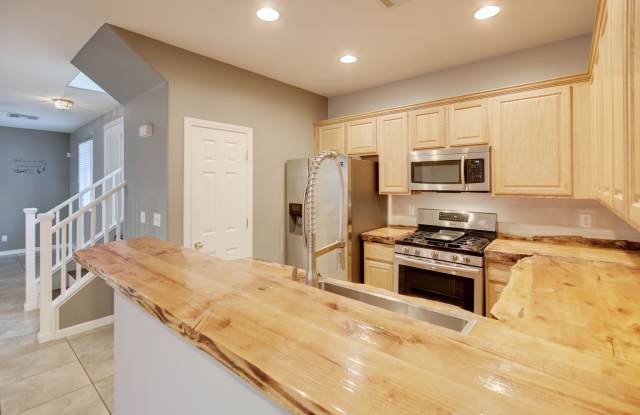 Charming 3-Bedroom Two-Story Home with Balcony  Modern Touches! photos photos