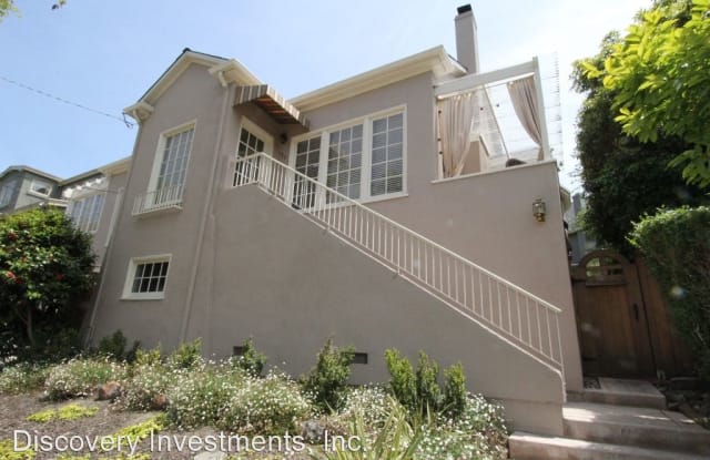 130 Nova Dr. - 130 Nova Drive, Piedmont, CA 94610