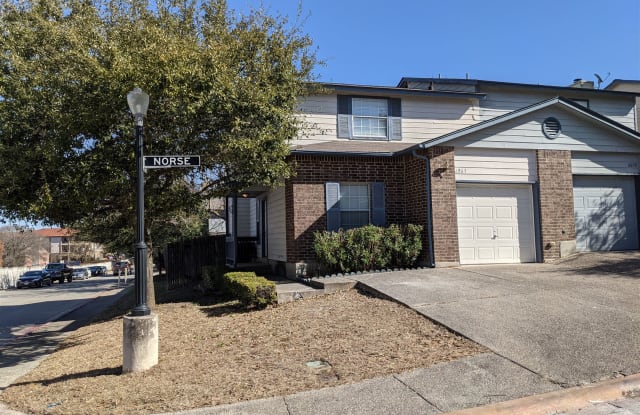 6063 Norse - 6063 Norse, San Antonio, TX 78240