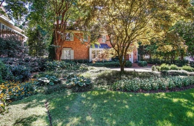 1195 W Brookhaven Drive NE - 1195 West Brookhaven Drive Northeast, North Atlanta, GA 30319