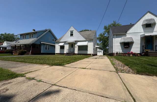 Completely Renovated 3 Bed - 2 Full Bath Cape Cod for Rent! - 22651 Coulter Avenue, Euclid, OH 44117 Completely Renovated 3 Bed - 2 Full Bath Cape Cod for Rent! - 22651 Coulter Avenue, Euclid, OH 44117