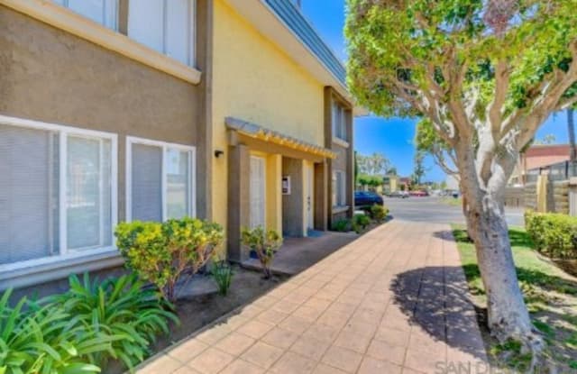 1631 Pentecost Way - 1631 Pentecost Way, San Diego, CA 92105