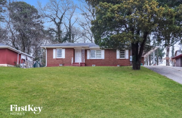 2270 Amber Way - 2270 Amber Way, Candler-McAfee, GA 30032