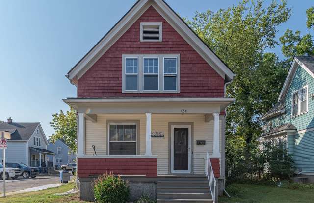 124 Adams - 124 Adams Street, Ann Arbor, MI 48104