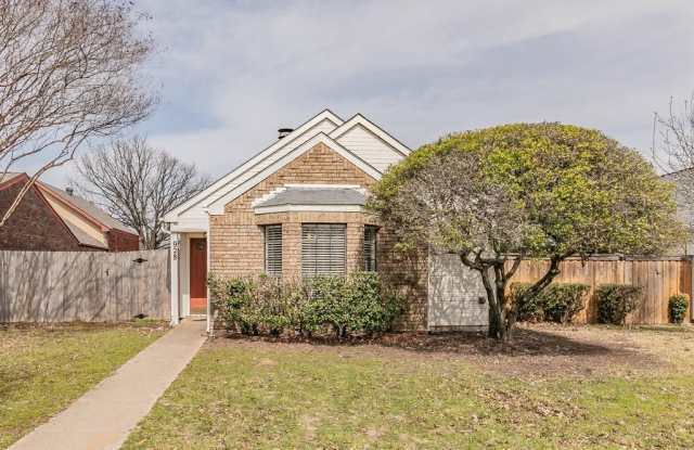 928 Sugarberry Drive - 928 Sugarberry Drive, Coppell, TX 75019