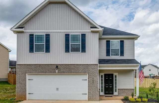 Stunning 4BR + Bonus Room Home Near Oakland Elementary Fenced Yard, Covered Patio, 20 Mins to Fort Campbell. photos photos