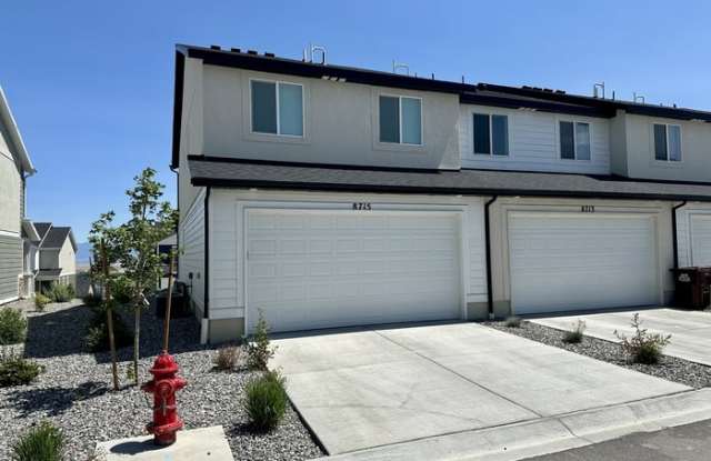 8715 West Addie Drive - 8715 West Addie Drive, Magna, UT 84044
