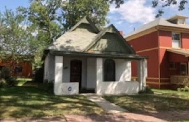 1935 W 35th Ave - 1935 West 35th Avenue, Denver, CO 80211