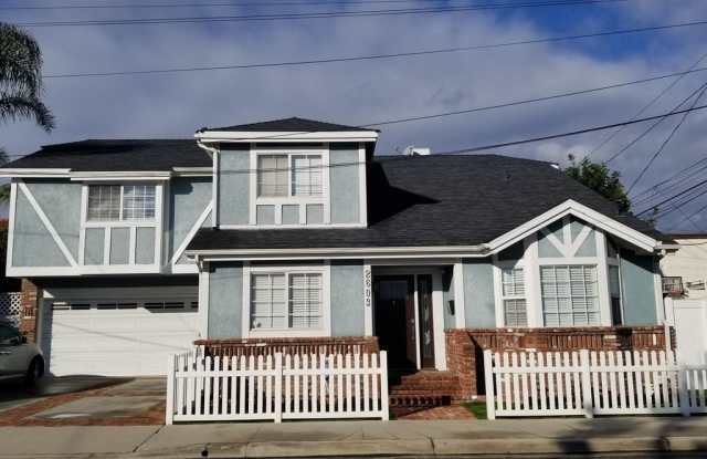 2603 Vail Avenue - 2603 Vail Avenue, Redondo Beach, CA 90278