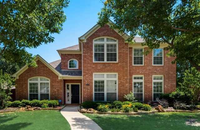 2408 Harvard Drive - 2408 Harvard Drive, Flower Mound, TX 75022
