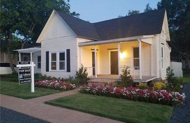 7159 Oak Street - 7159 W Oak St, Frisco, TX 75033