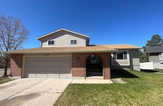 5 Bedroom Home Available Near Research Pkwy  Chapel Hills Dr! photos photos