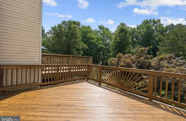 127 E ORANGE Court - 127 East Orange Court, Perry Hall, MD 21234