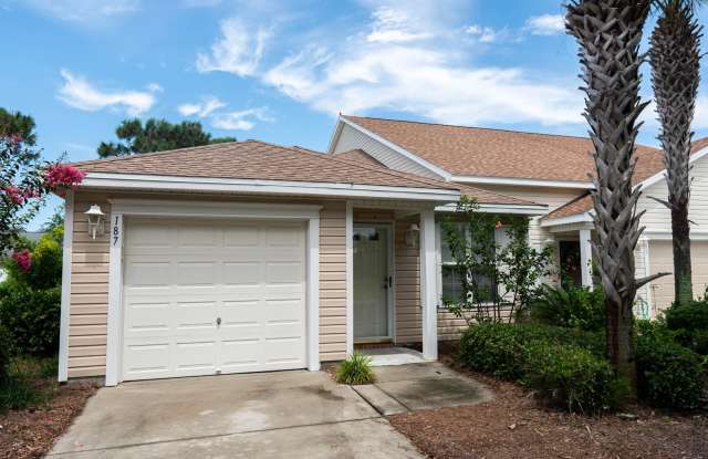 187 Park Place-Coming Available Dec. 1st! 50% Off first month's rental rate if approved in January 2025!!!!! - 187 Park Place, Walton County, FL 32461