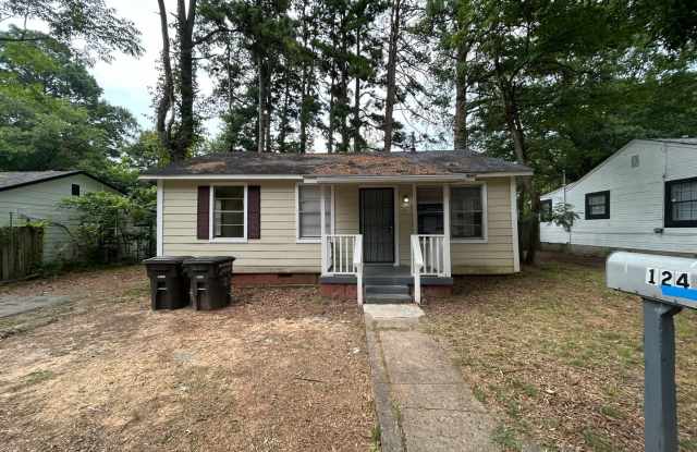 124 Wilson Jacksonville AR - 124 Wilson Street, Jacksonville, AR 72076