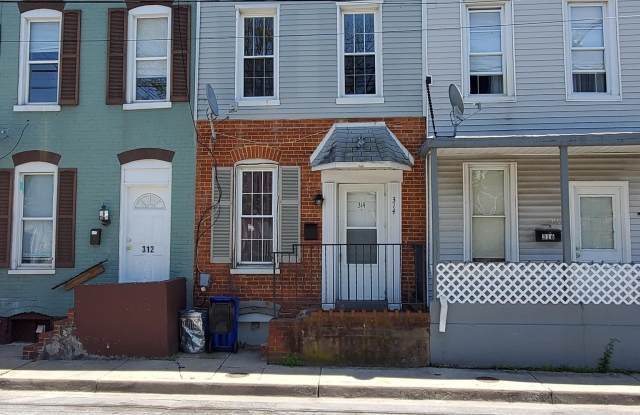 314 S LOCUST Street - 314 South Locust Street, Hagerstown, MD 21740