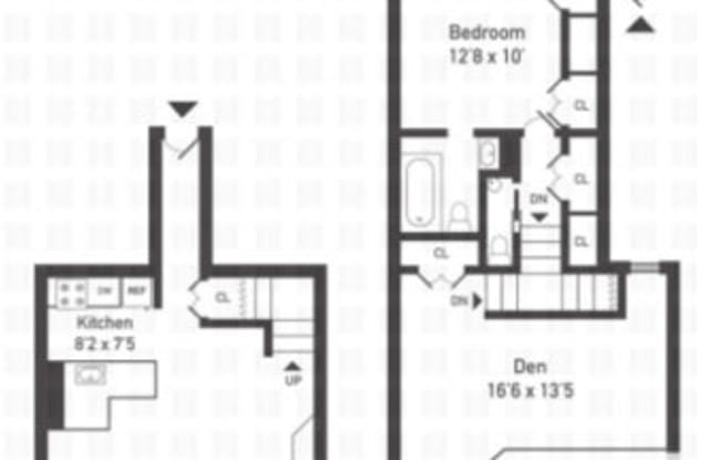 117 West 82nd Street - 117 West 82nd Street, New York City, NY 10024