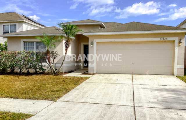 10426 Fly Fishing Street - 10426 Fly Fishing Street, Riverview, FL 33569