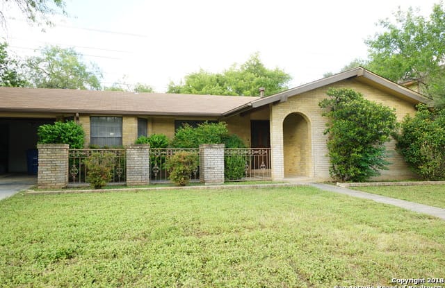 2523 TURKEY OAK ST - 2523 Turkey Oak Street, San Antonio, TX 78232