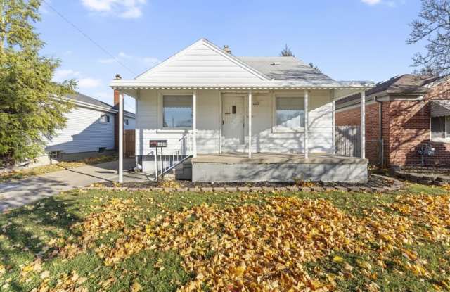 1609 Electric St. - 1609 Electric Street, Wyandotte, MI 48192