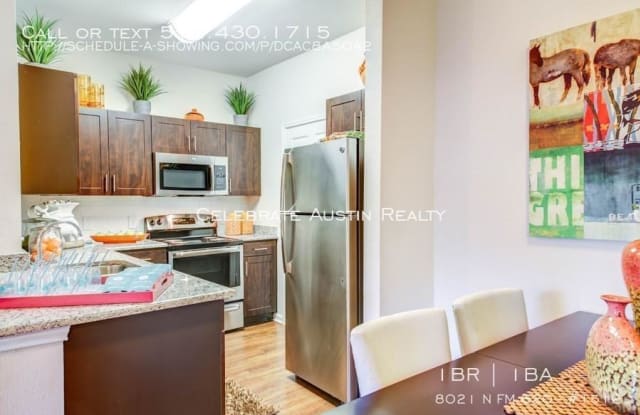 8021 N FM 620 - 8021 620 Rd, Austin, TX 78726