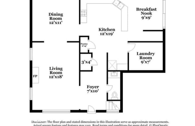 8709 Woodhill Manor Court Gallery 3