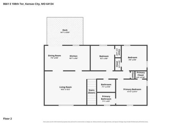8661 East 108th Terrace Gallery 3