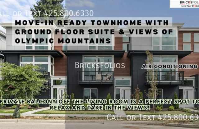 1212 Harrington Avenue Northeast - 1212 Harrington Avenue Northeast, Renton, WA 98056