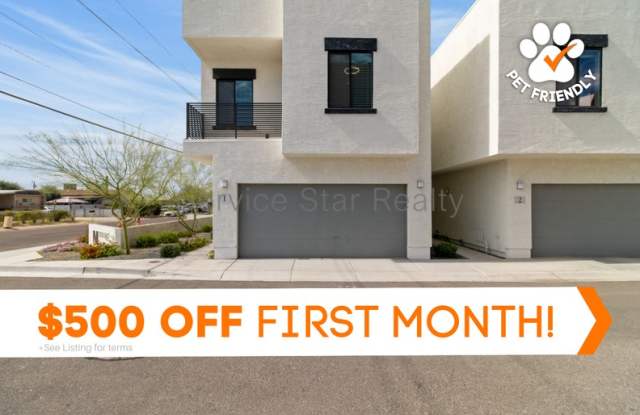 2030 E Michigan Ave - 2030 East Michigan Avenue, Phoenix, AZ 85022