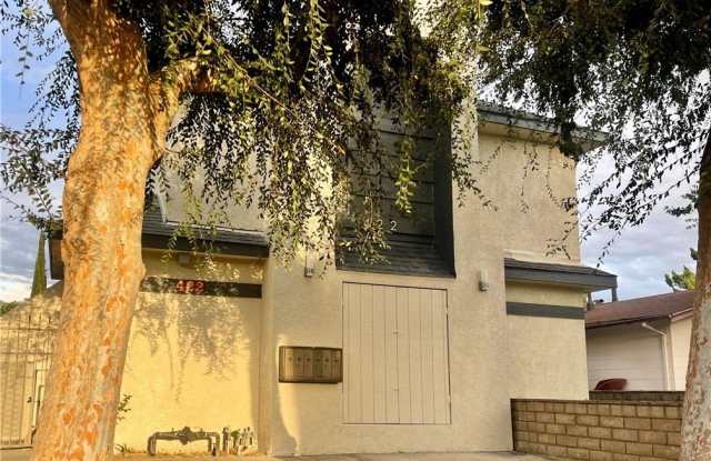 422 N 3rd Street - 422 North 3rd Street, Alhambra, CA 91801