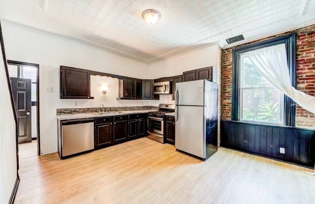 AVAILABLE AUGUST - Incredible, Updated 4 Bedroom Home w/ Tons of Character! - 836 Industry Street, Pittsburgh, PA 15210