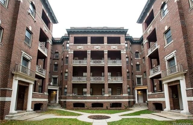 7409 Second Avenue - 7409 2nd Avenue, Detroit, MI 48202
