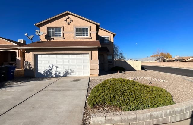 6101 Canis Ave NW - 6101 Canis Avenue Northwest, Albuquerque, NM 87114