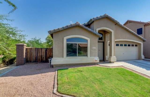 16051 W HILTON Avenue - 16051 West Hilton Avenue, Goodyear, AZ 85338